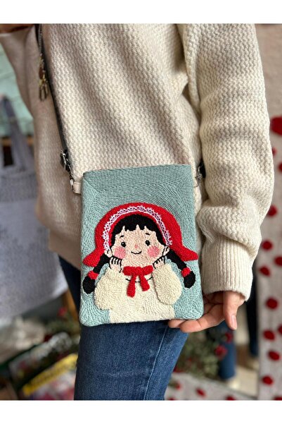 Craft CRAFTSİS Punch İşleme Çanta