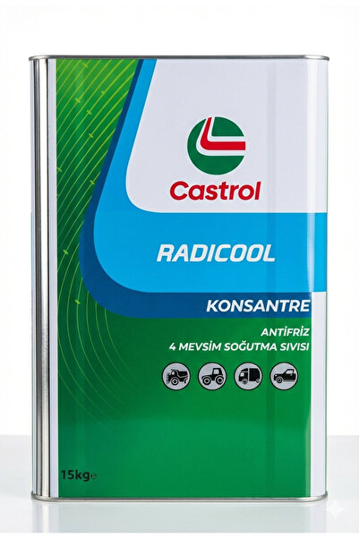 CASTROL Radicool 15 kg