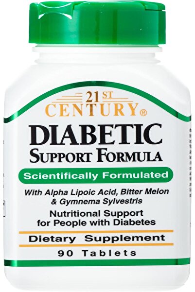 HEALTH HOUSE PHARMACY 21st Century Formula - 90 Tablets