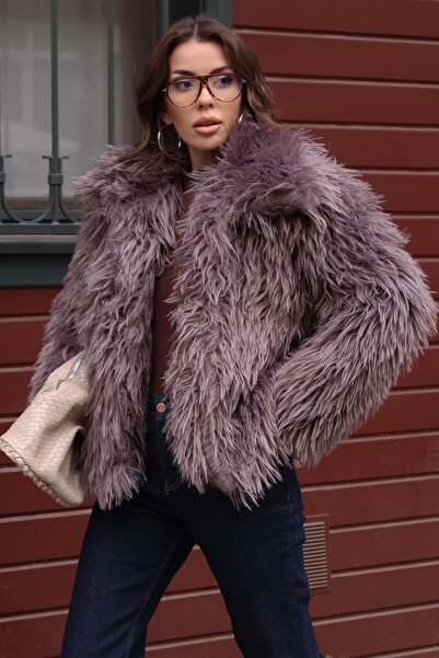 Lijuri Lined Fur Jacket 7127