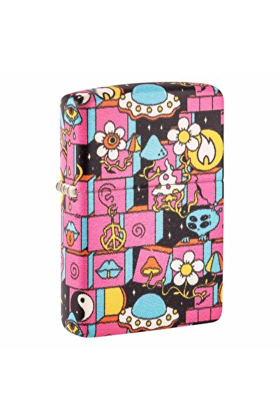 Zippo 49193 Abstract Design