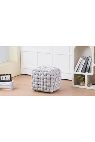 Mobila ABC Taburet P 031, Beige