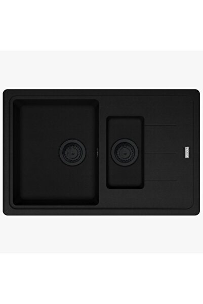 Franke Fragranite Basis BFG 651-78 Black
