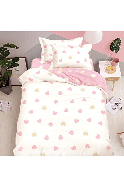 OEM Bed linen for 1 person bed, 4 pieces, Finet, DREAM-1372