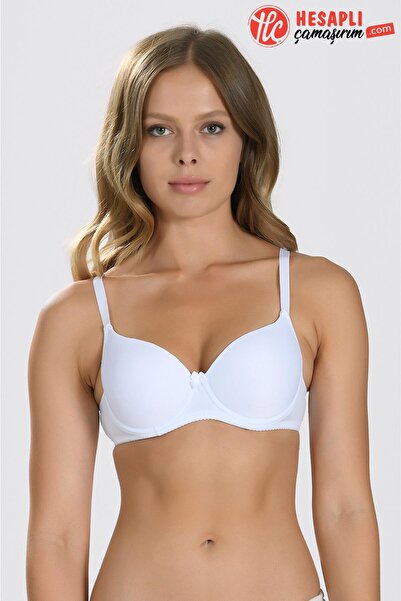 NBB 3505 Жіночий бюстгальтер без кісточок з мікропокриттям Basic 1 шт.