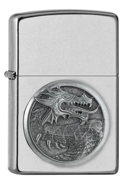Zippo 207 Dragon Tdv