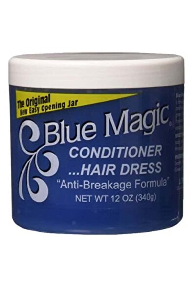 Blue Magic Anti-Breakage Formula Hair Dress Conditioner