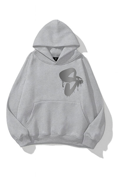 Flaubert -3 İplik Urban Style O Oversized Sweatshirt – Modern Street Fashion Swe