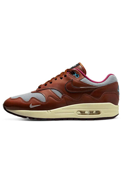 Nike Air Max 1 Patta The Next Wave Dark Russett