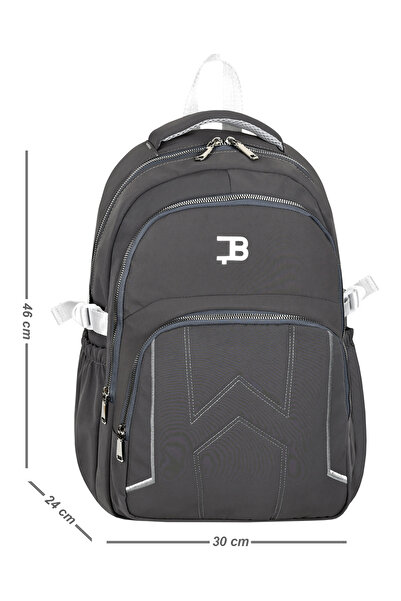 millamoda Luxury School Travel Bag with Special Waterproof Fabric