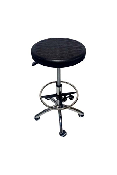 AZOZ MERCHLY Stool on Wheels Bar Stool Work Stool with Wheels