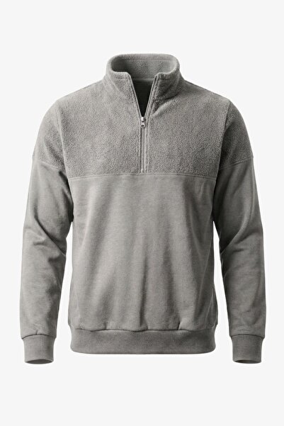 MANTA 1/2 Zip Men's Sweatshirt