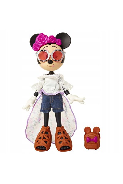 Disney , Minnie Mouse, Păpușă, Festivalul Floral, Pentru Fete