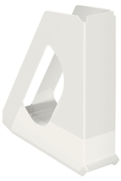 Esselte Plastic Document Holder White Vivida Europost