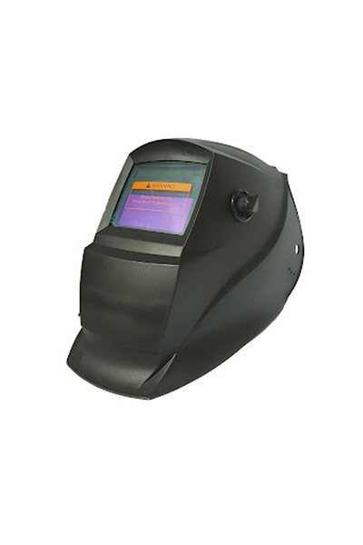 O.M.D Automatic Welding Mask, Liquid Crystals and Adjustment