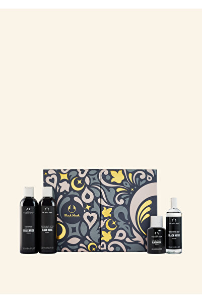 THE BODY SHOP Set Cadou Black Musk Deluxe Gift Box