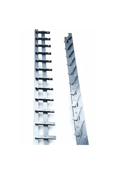 BestLineGlisiere Aluminum Sliding Rail for Terrace 70 cm