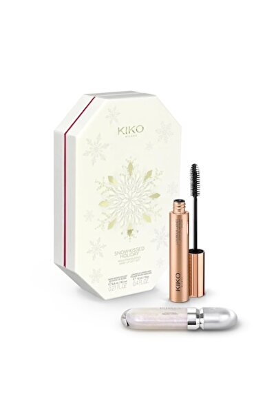 Kiko Machiaj Milano Sărutat de Zăpadă Vacanță