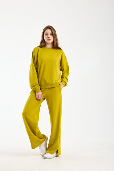 ZAZZONİ Double Women's Set 2 Threads