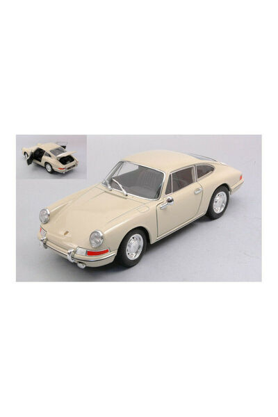 WELLY Macheta auto Porsche 911 (1964) 1:24