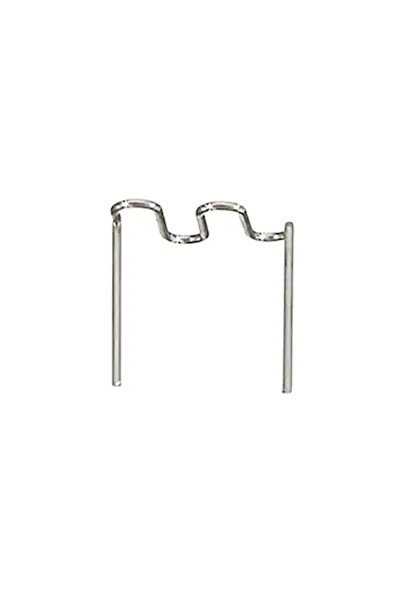 O.M.D Set of 500 Plastic Welding Staples, Model 2