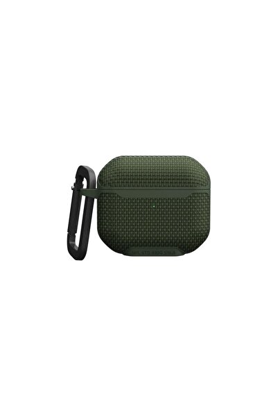UAG Metropolis Olive Case for Apple AirPods 3 - MagSafe Compatible