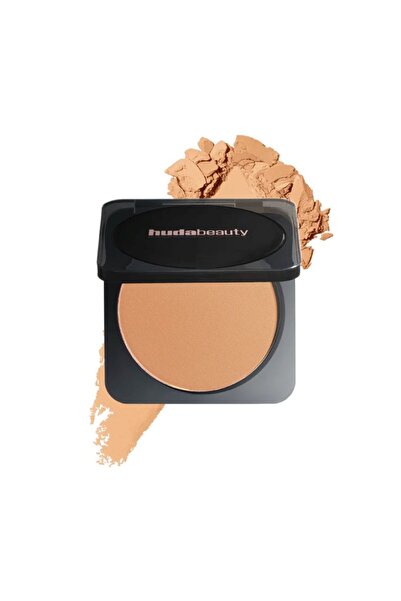Huda Beauty Easy Bake Pressed Powder Kompakt Pudra Ultra İnce Ağırlık Hissi B...