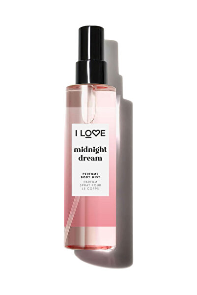 I Love I Love, Midnight Dream, Refreshing, Body Spray, 200 ml