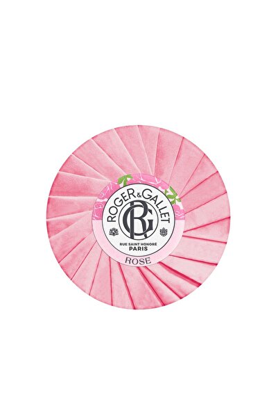 Roger and Gallet Roger & Gallet, Săpun solid cu trandafir, pentru mâini, 100 g