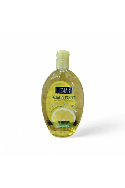 ASEEL غسول للوجه بالليمون من لمار 230 مل