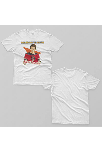 Crazy Rage Against the Machine Evil Empire Men's T-Shirt