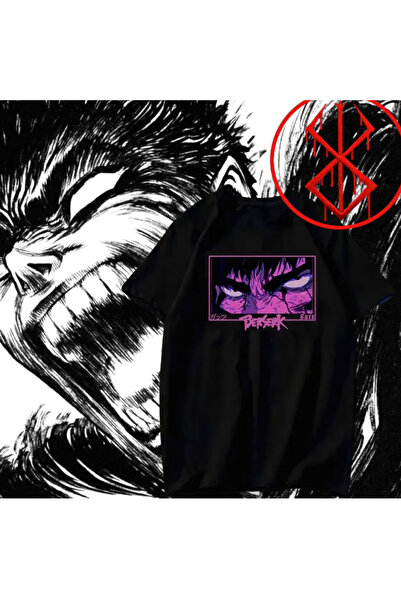 FG KONNİCHİWA Anime Berserk: Μπλουζάκι Unisex Band Of The Falcon