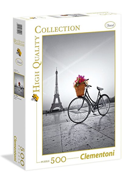 OEM Clementoni, High Quality Collection, Romantic, Puzzle, Unisex, 500 pcs