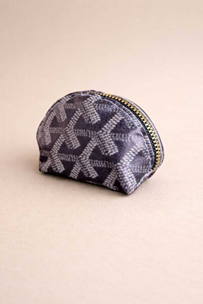 KAYLANIN DÜNYASI Coin Purse Gift Patterned Zippered Mini Wallet – Stylish Des...