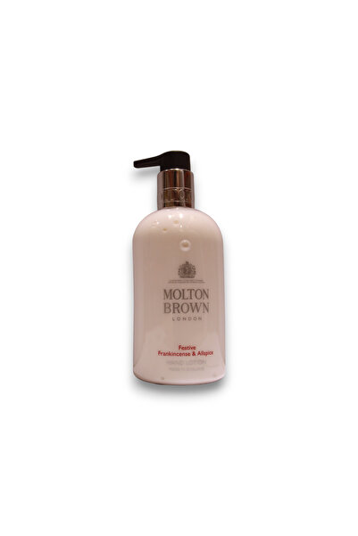OEM Molton Brown, Tămâie festivă, Loțiune de mâini, 300 ml