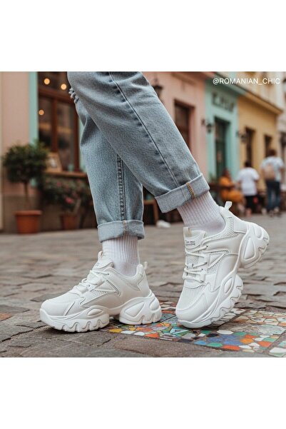 OEM Γυναικεία αθλητικά παπούτσια, άνετα, εύκαμπτα και αναπνεύσιμα, ευέλικτο μ...