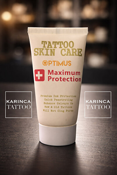 Karınca Tattoo Dövme Bakım Kremi Skin Care