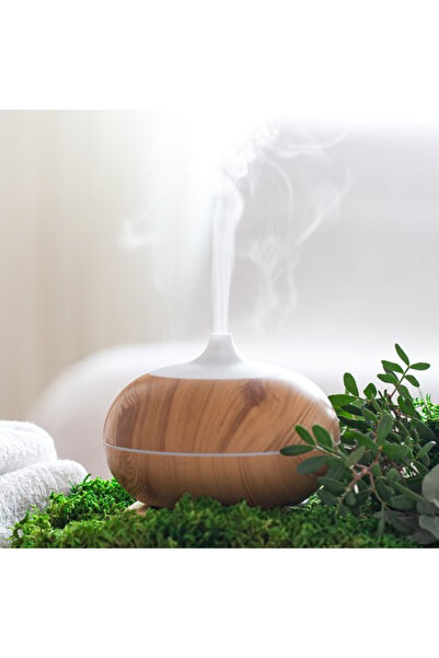 Selgot Aromatherapy Diffuser with Remote Control and 3 Oils, Ambient Light, 4...