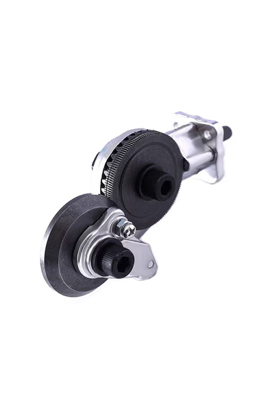 O.M.D Set adapter with rollers for drilling machine to cut steel, aluminum, c...