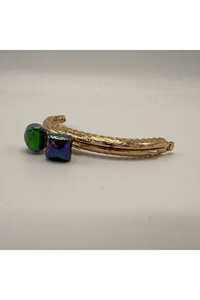 Aynalı Κλιπ πορτοφολιού Akide Χρυσό