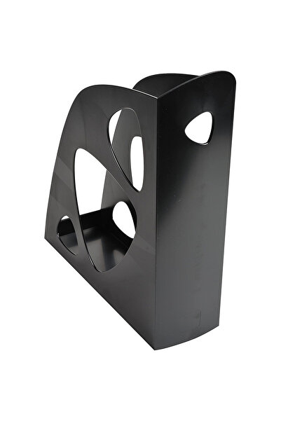 Exacompta Plastic Document Holder Black Eco