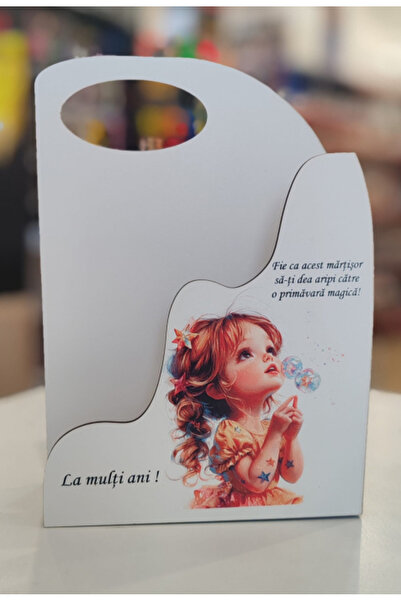 Casuta Culorilor MDF Print Bag 2026