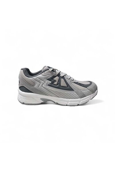 M.P. Men's Professional Running Shoes G6053 - Gray - 41