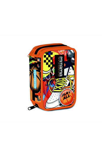 Mitama Супер троен калъф за моливи