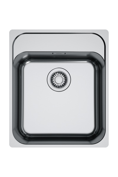 Franke Smart SRX 210-40 Sink 430X510 MM