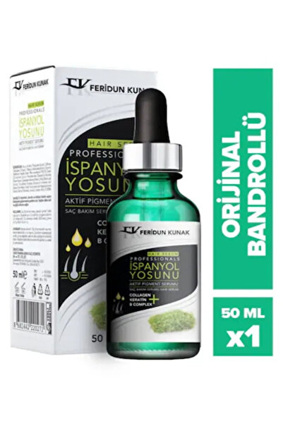 GenelTedarik Ukko Pharma Feridun Kunak Spanish Moss
