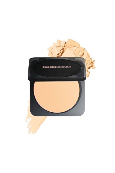 Huda Beauty Easy Bake Pressed Powder Kompakt Pudra Ultra İnce Ağırlık Hissi B...