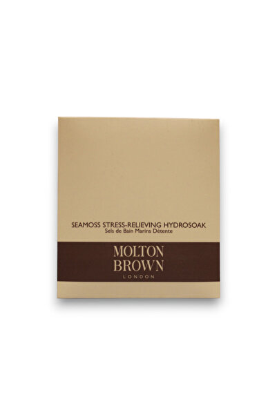 Molton Brown , Морски мъх, Антистрес, Сол за вана, 25 г