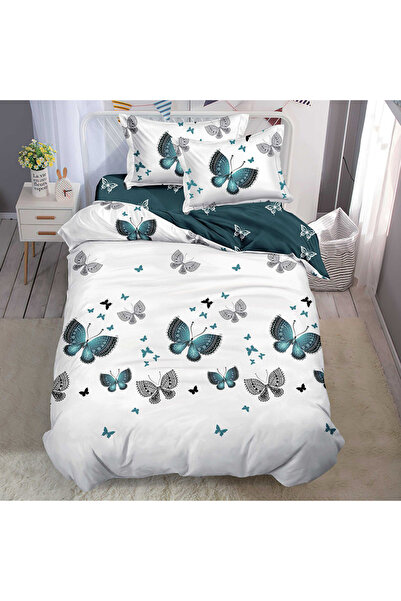 OEM Bed linen with elastic for a single bed, 4 pieces, Finet, DREAM-1641