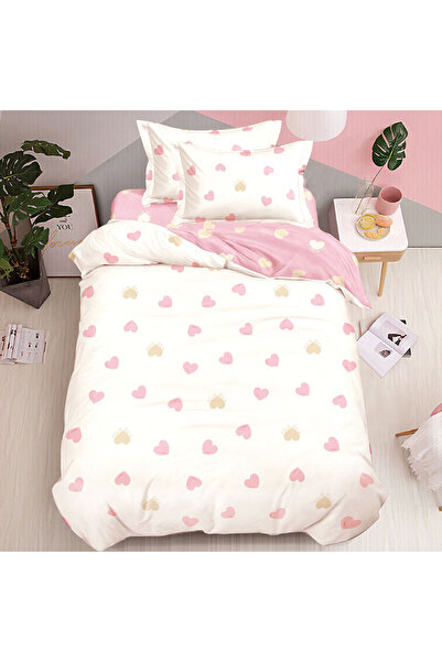 OEM Bed linen with elastic for a single bed, 4 pieces, Finet, DREAM-1580